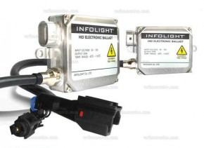    Infolight Expert/Xenotex H1 5000K 4