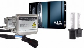   Infolight H27 4300K 50W 