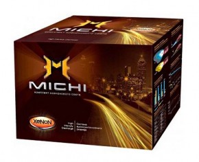   Michi MI Bulb 9005 (HB3) 35W 5000K