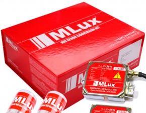    MLux Classic H8-11 6000K 4