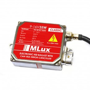   MLux Classik 9-16V 35W