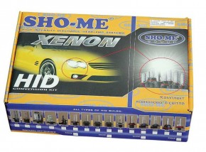   Sho-Me 11 35W 5000K