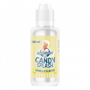    Frankys Flavor Drops 30ml almond