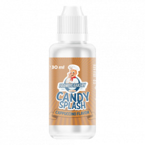    Frankys Flavor Drops 30ml almond 4