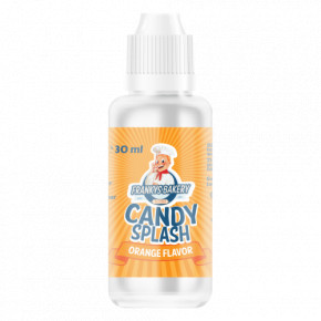    Frankys Flavor Drops 30ml almond 6