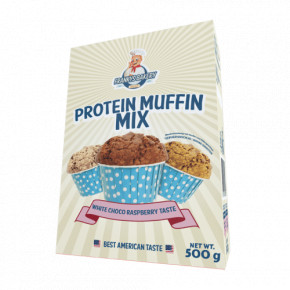  Frankys Protein Muffin 500 chocolate