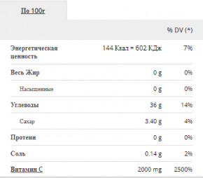  Prozis H2O Infusion 9g*12- Fresh Lemonade