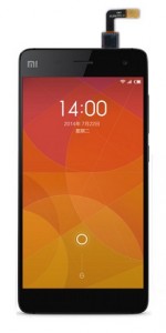     Xiaomi Mi4 Black