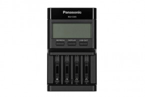     / Panasonic Flagship charger (BQ-CC65E) 3