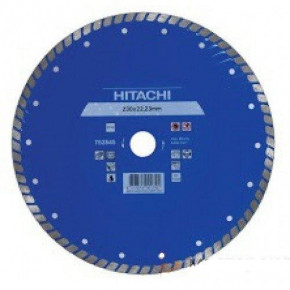    Hitachi 12522,26  Turbo Flat (752822)