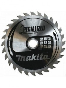   Makita 190x30 24T B-09195