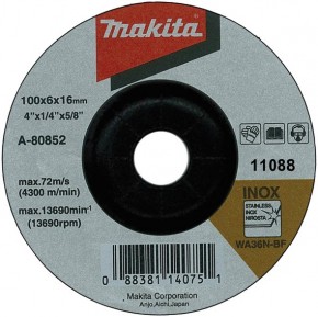   Makita    100x6 36 A-80852