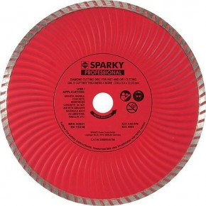   Sparky Turbo 23032x2223