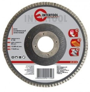    180*22  K36 Intertool BT-0223