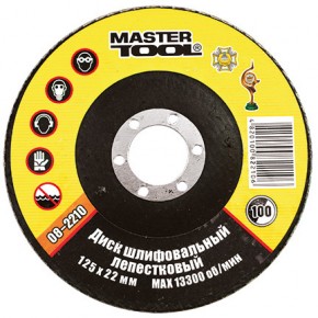    Master Tool  36, 11522  (08-2204)