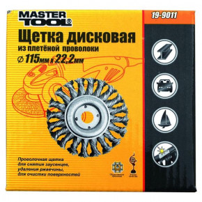   Master Tool 115   (19-9011) 3