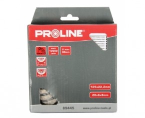   Proline  125  22  (89445) 3