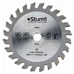  Sturm CS5045MS-85-10-1.7-24T 85