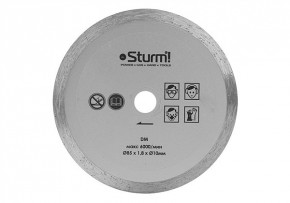   Sturm CS5045MS-85-10-1.8 85