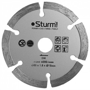  Sturm CS5060MS-85-15-1.8 85