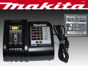   Makita DC 18 SD 3