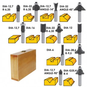     , 12 . Intertool HT-0071 4