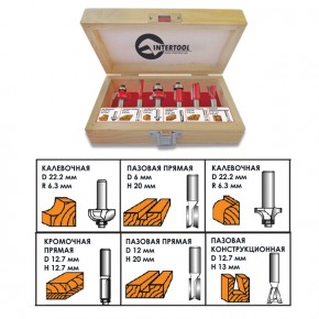     , 6 . Intertool HT-0072 3