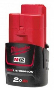  Milwaukee  12  2,0  (4932430064)