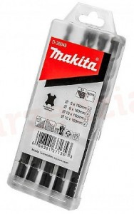   Makita SDS-Plus 5 . (D-36049) 3