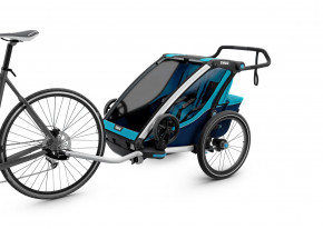   Thule Chariot Cross 2 Blue 3