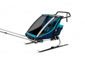   Thule Chariot Cross 2 Blue 6