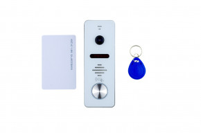   Seven CP-7504F RFID White