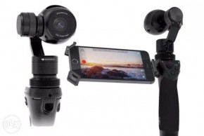  DJI Osmo     3