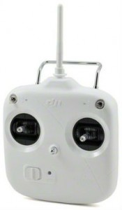   DJI  Phantom 2 Vision Part15 Radio Controller