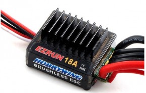    Hobby Wing Ezrun 18A SL   (HW81010020)