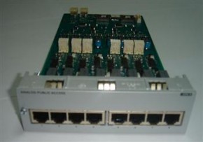   Alcatel-Lucent APA8 Analog trunk access (3EH73031AE)