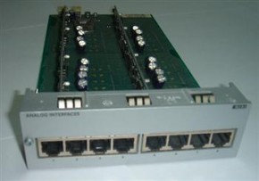   Alcatel-Lucent Analog Interfaces SLI8-1 (3EH73052AC)