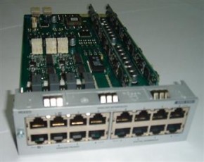   Alcatel-Lucent Analog mixed AMIX4/4/8-1 (3EH73061AC)