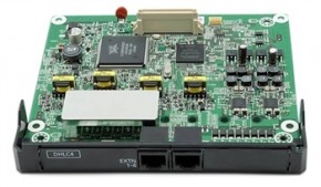   Panasonic KX-NS5170X  KX-NS500, 4-Port Digital Hybrid Extention Card