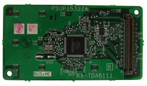   Panasonic   2-  3-  KX-TDA6111XJ