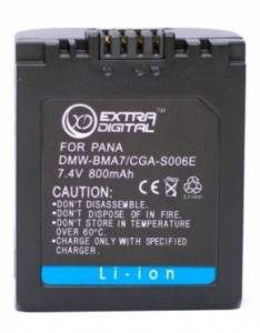  Extra Digital  Panasonic S006E