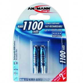  Ansmann AAA 1100mAh 2