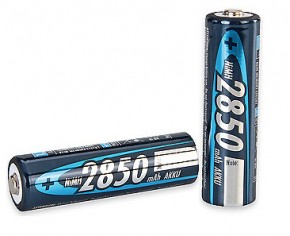  Ansmann AA 2850mAh 2 3