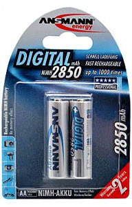  Ansmann AA 2850mAh, Digital 2