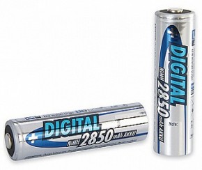  Ansmann AA 2850mAh, Digital 2 3