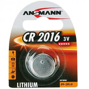  Ansmann CR-2016