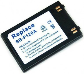  Chako Samsung SB-P120A 1500mah