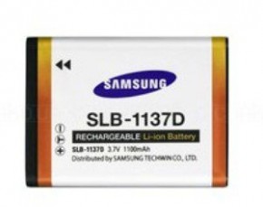  Chako Samsung SLB-1137(D) 1100mah