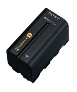  Chako Sony NP-F750 4000mAh