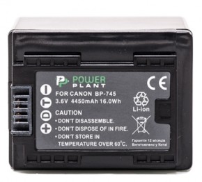  PowerPlant Canon BP-745 Chip